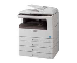   SHARP AR-5516N  3